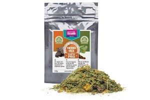 Earth Pro Herbi-Mix - nourriture pour reptiles herbivores